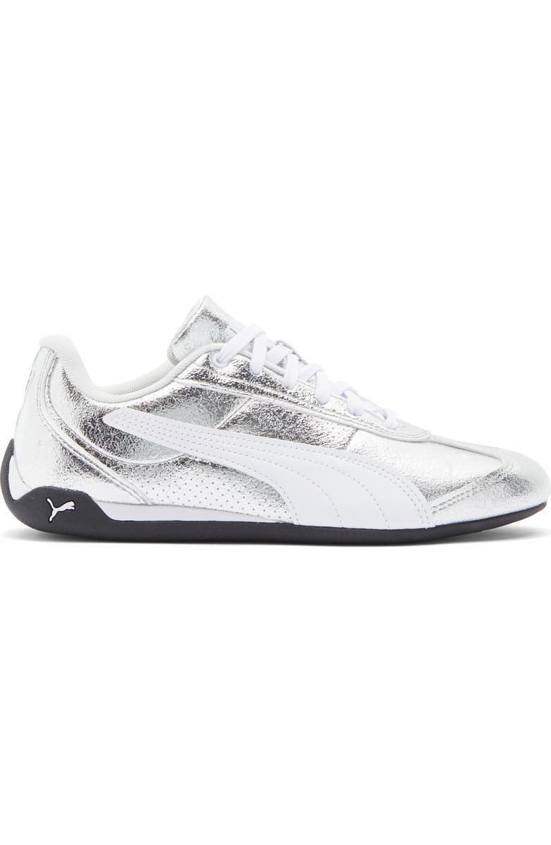 PUMA Replicatch Metallic Sneaker, Alternate, color,