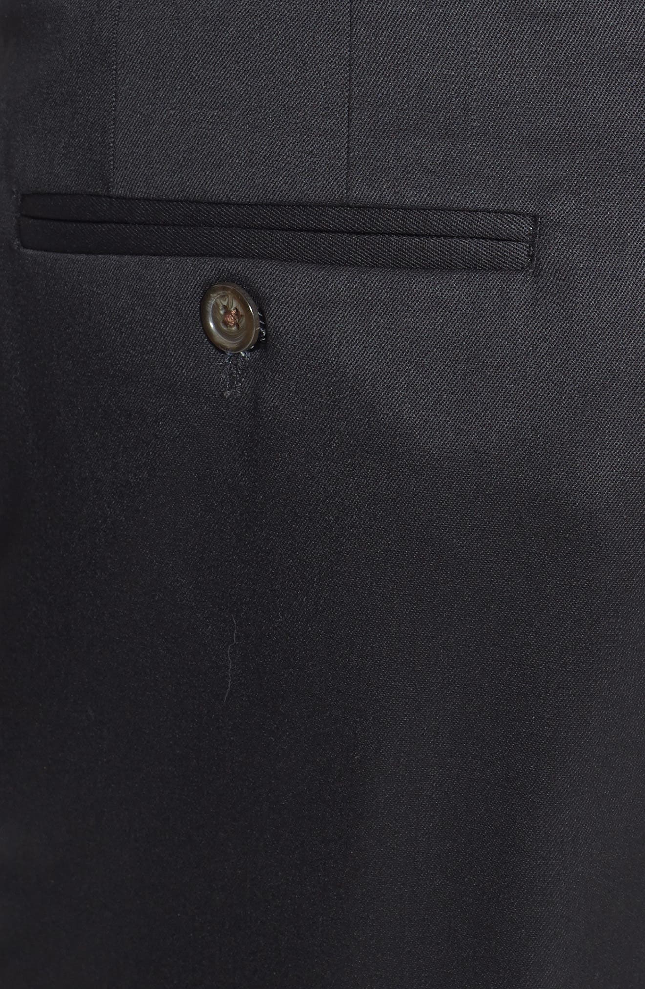 Мужские брюки Berle Worsted Wool Gabardine Pants — фото 3
