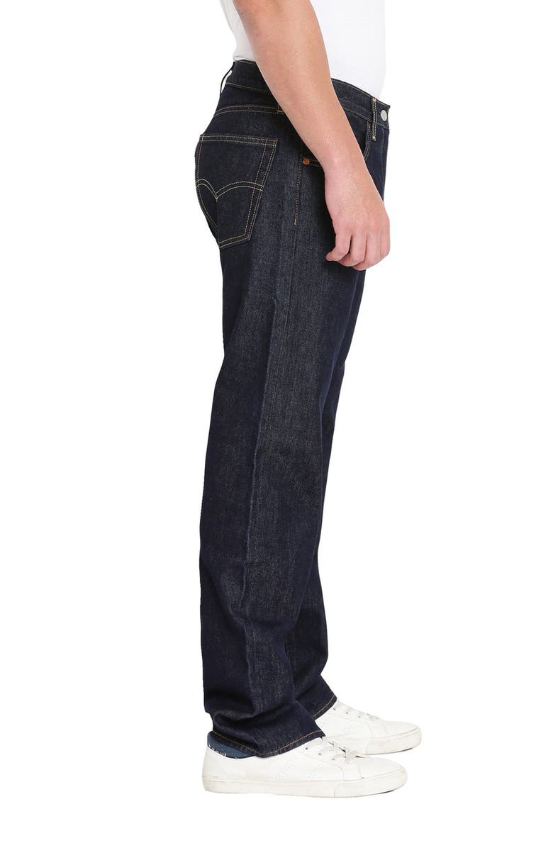 Levi's<sup>®</sup> 555<sup>™</sup> Relaxed Straight Leg Jeans, Alternate, color, Welcome To The Game