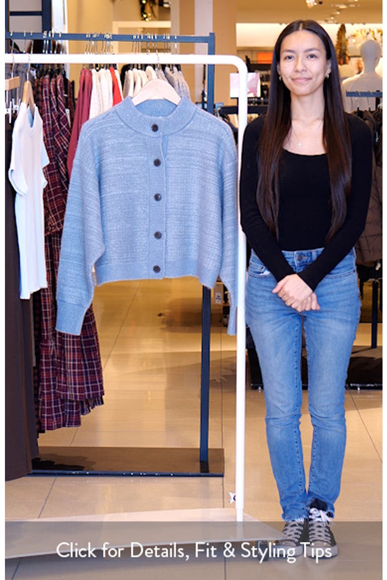 The Jacquard Cardigan (Women) | Nordstromrack
