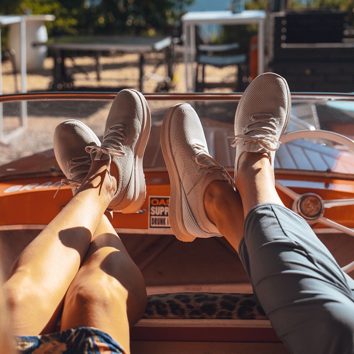 Saola Tsavo 3 Shoe - Women
s, Alternate, color, White/Pale Blue