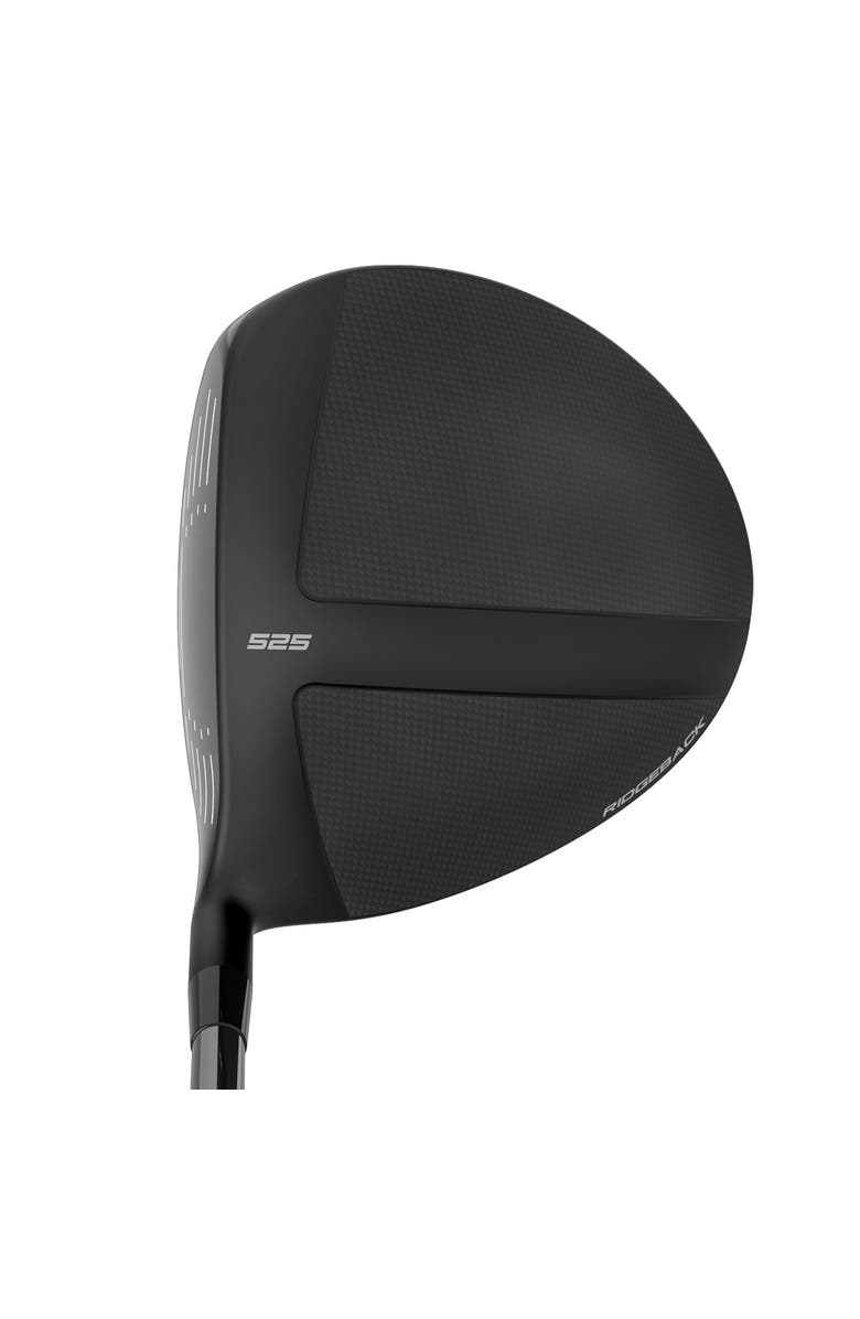 Tour Edge Hot Launch X525 Womens Right Hand Driver - 12 / Mamiya Helium W / Ladies, Alternate, color, Black
