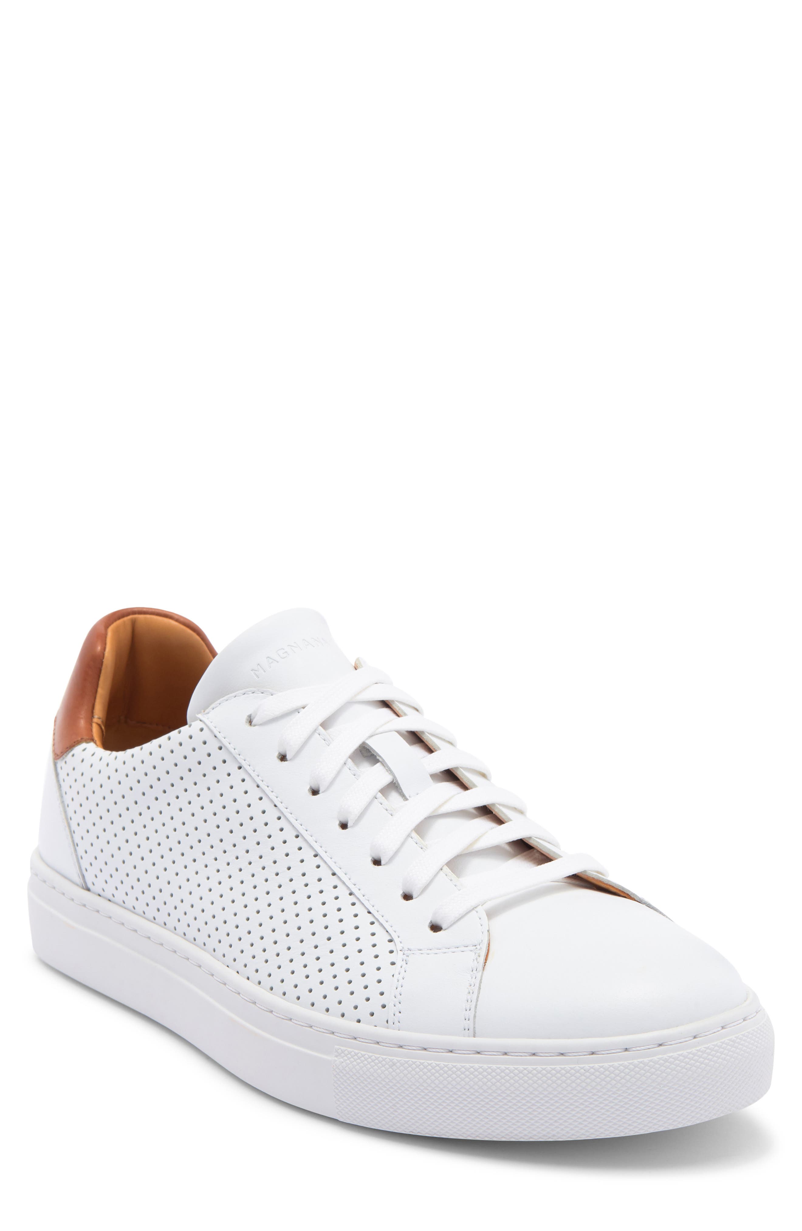 Magnanni Ashley Leather Sneaker