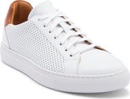 Magnanni Ashley Perforated Sneaker