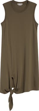 JW Anderson Hem Knot Tank Dress