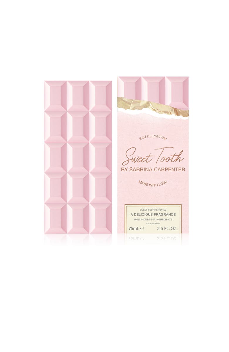 Fragrance by Sabrina Sweet Tooth Eau De Parfum, Main, color, 