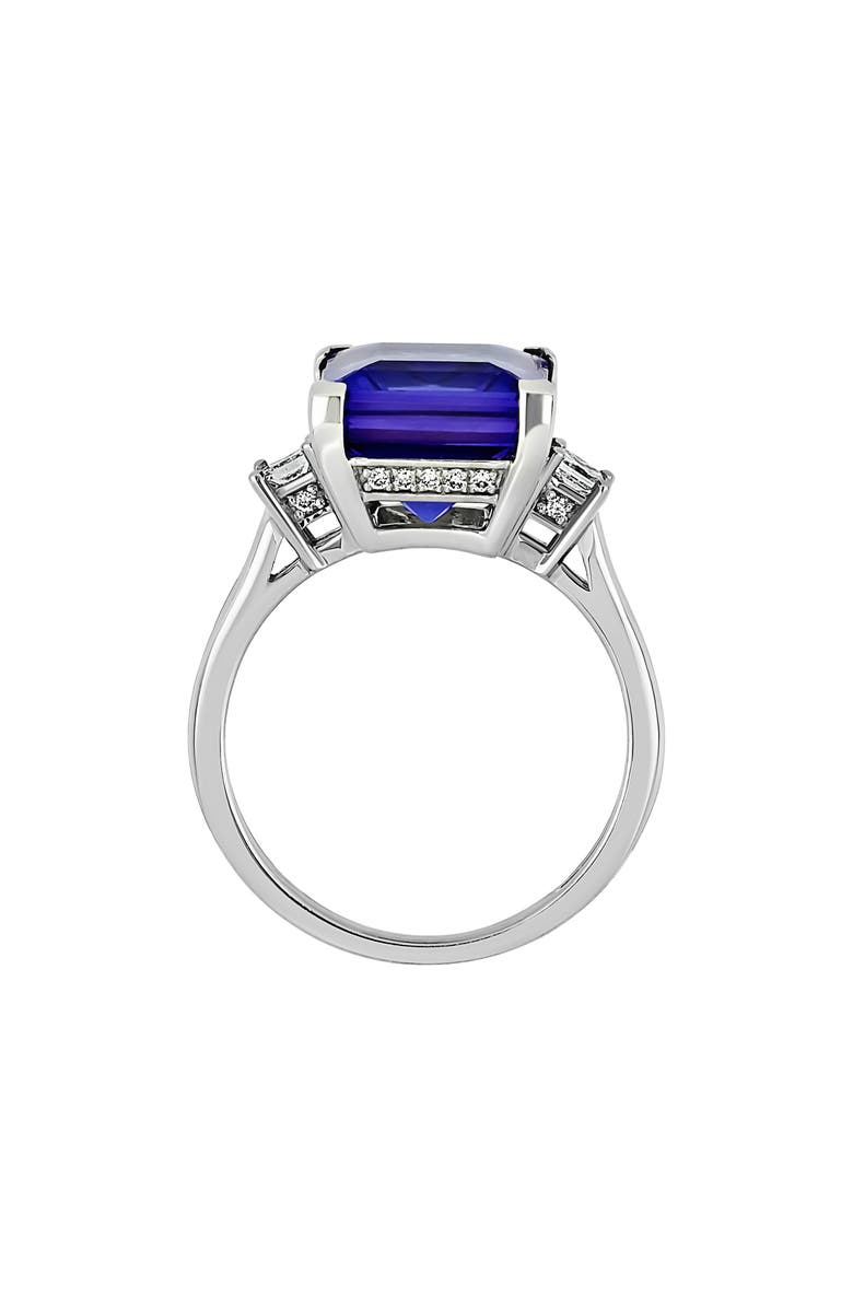 Bony Levy Tanzanite & Diamond Statement Ring, Alternate, color,