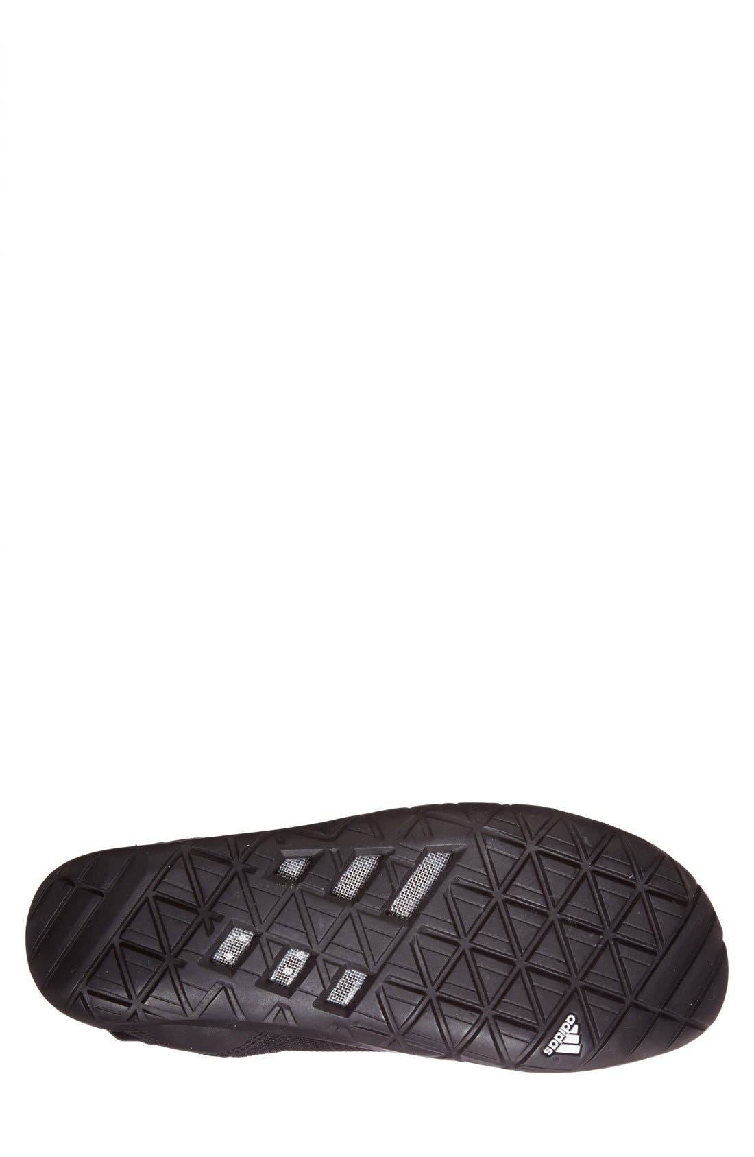 adidas 'Jawpaw' Mesh Water Shoe, Alternate, color, 