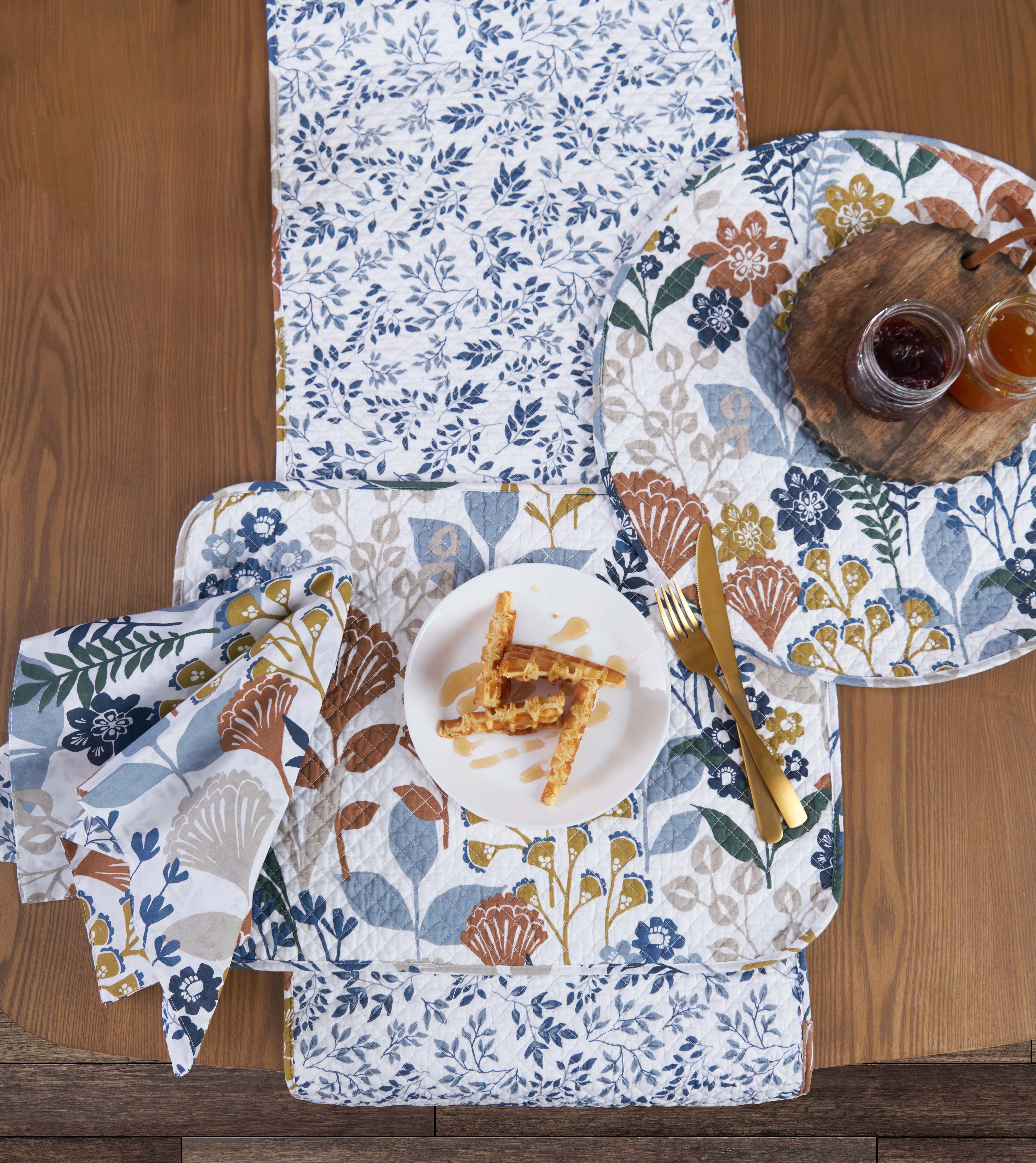 C&F Home Delilah Table Runner 14