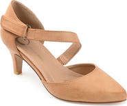 Journee Collection Tillis D'Orsay Pump
