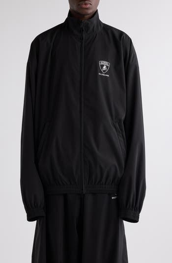 BALENCIAGA ♪ Automobili Lamborghini Tracksuit ジャケット Balenciaga Men's Balenciaga x Automobili Lamborghini Track