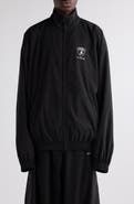 Balenciaga x Automobili Lamborghini Logo Embroidered Track Jacket