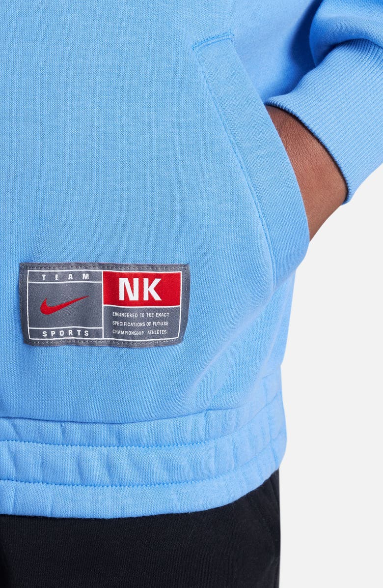 Nike Kids' Culture of Basketball Hoodie, Alternate, color,