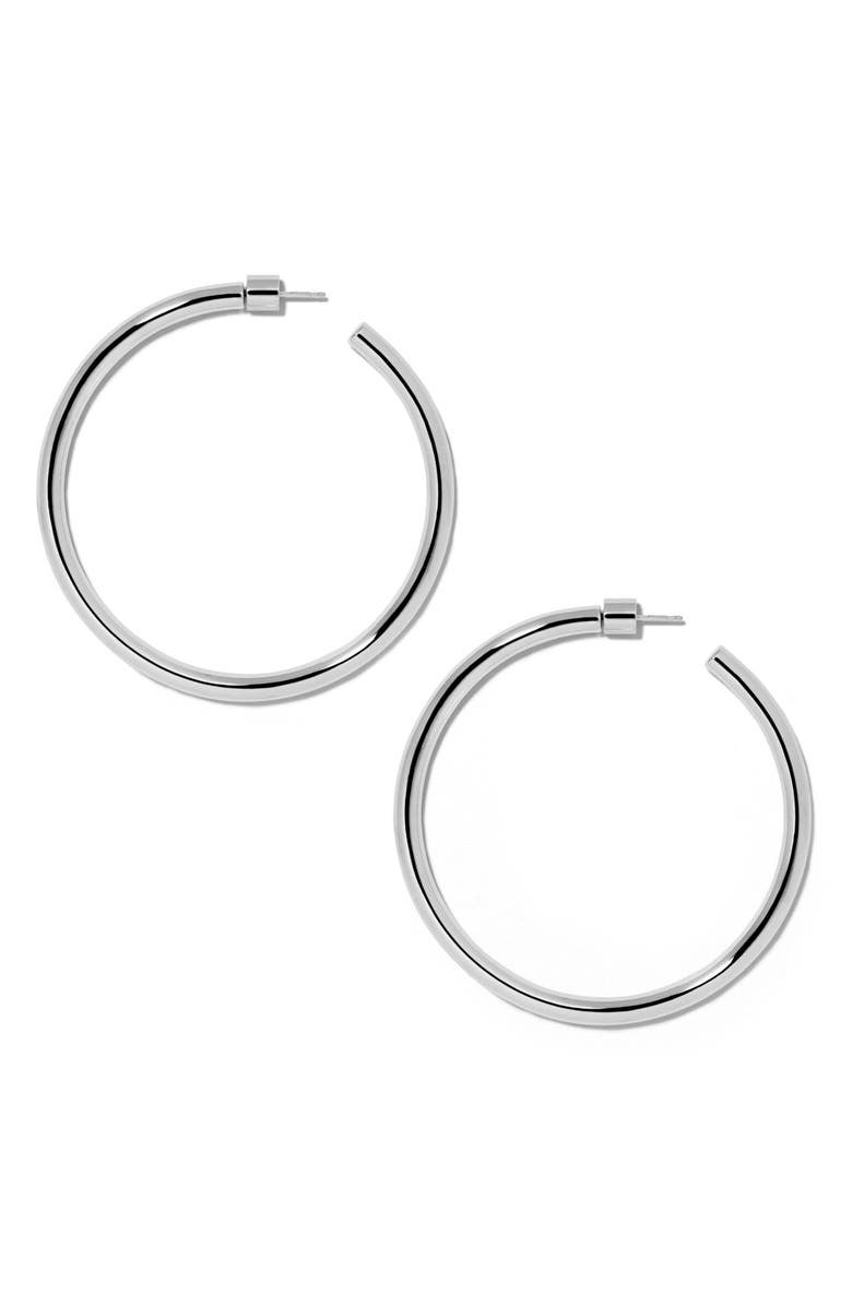 Jennifer Fisher Lilly Hoops, 2-Inch, Main, color, 