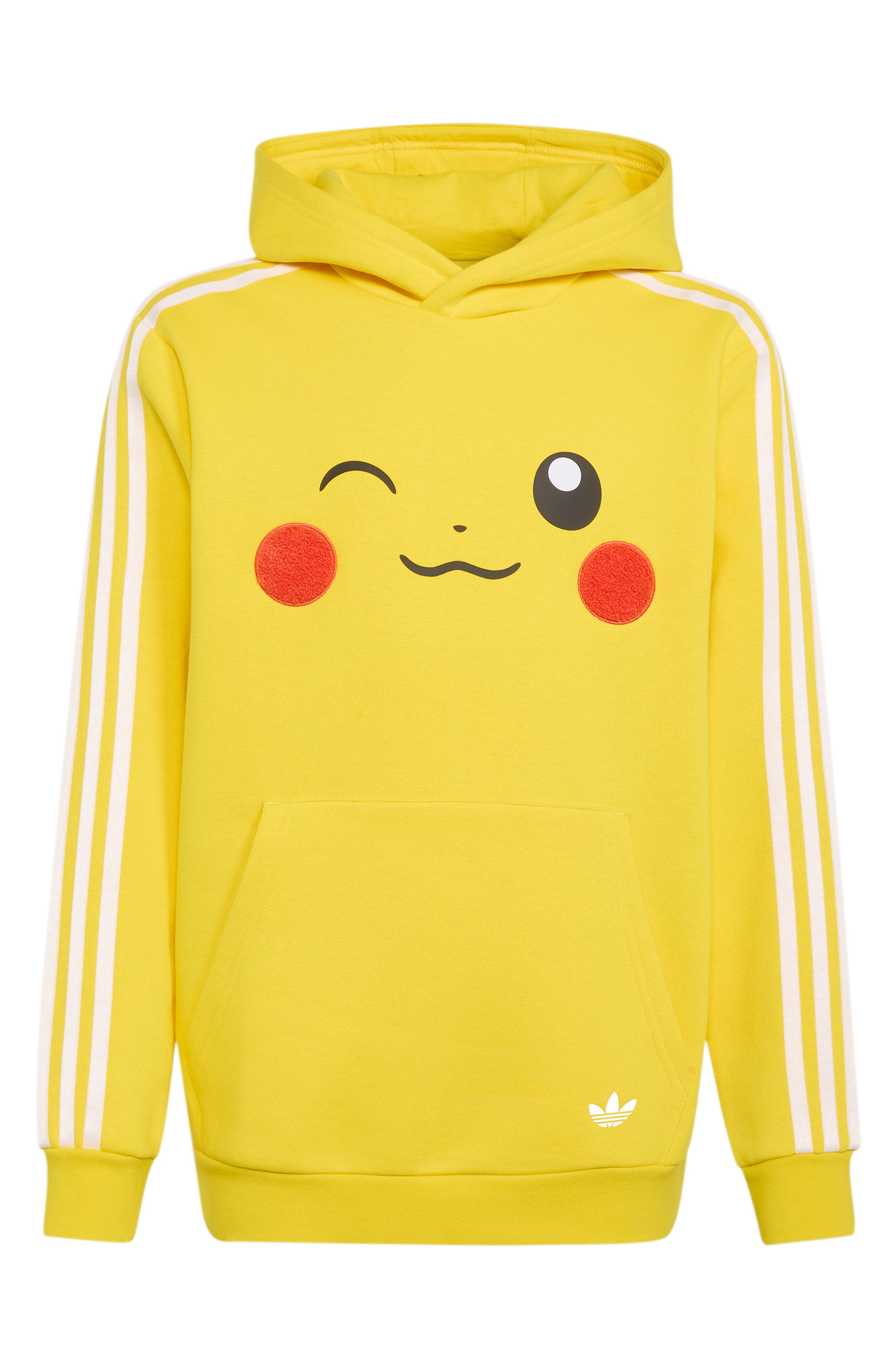 selected YELLOW