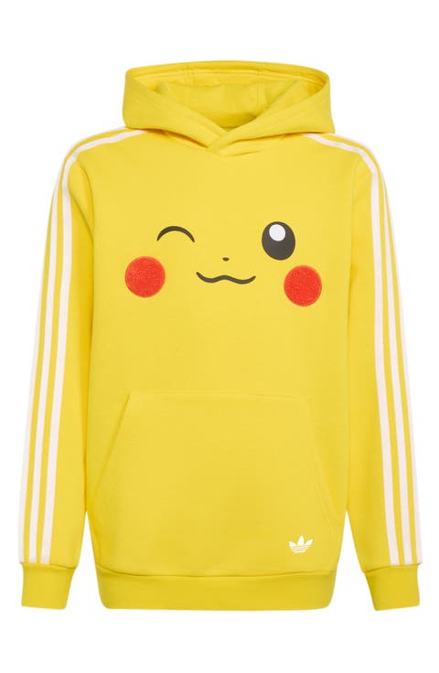 x Pokémon Kids' Pullover Hoodie