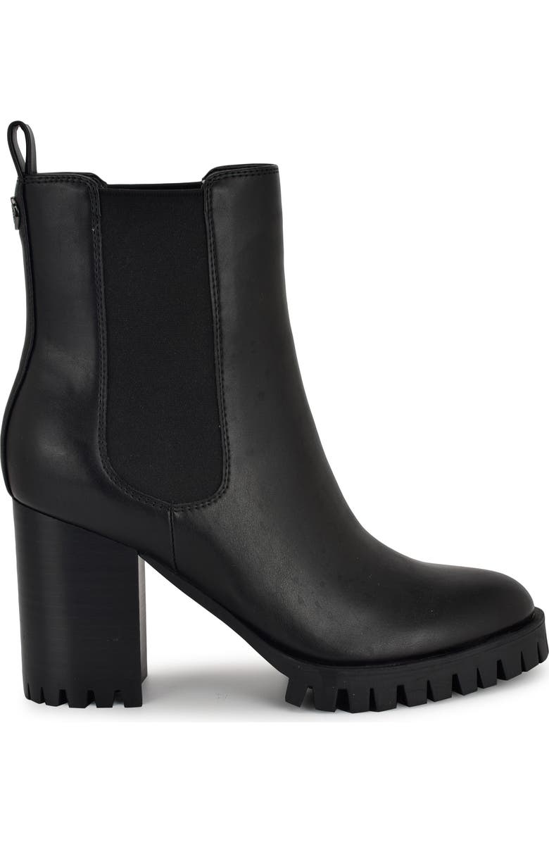 Nine West Kort Platform Chelsea Boot, Alternate, color,