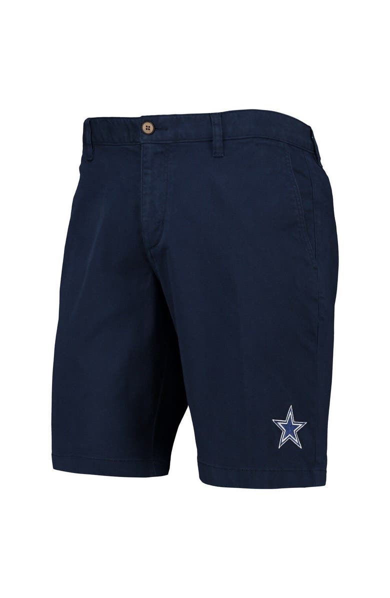 Tommy Bahama Men's Tommy Bahama Navy Dallas Cowboys Boracay Tri-Blend Shorts, Alternate, color, Navy