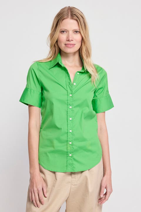 The Short Sleeve Shirt