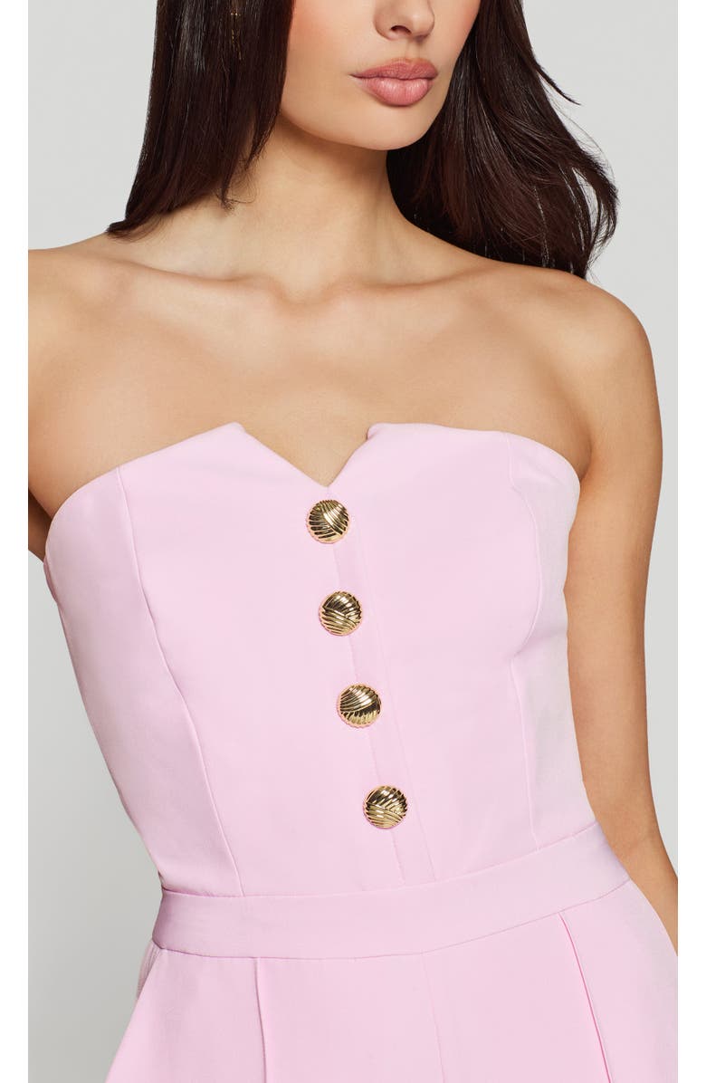 Generation Love Presley Jumpsuit, Alternate, color, Soft Rose