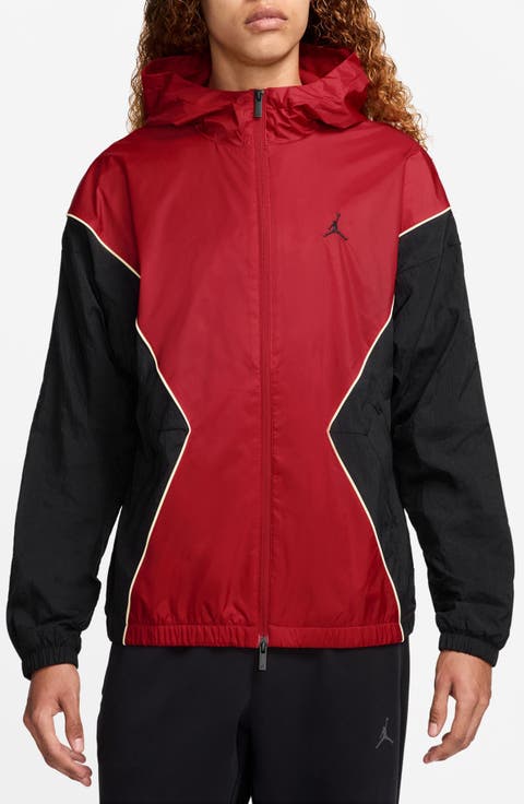 Essentials Draft Hooded Jacket