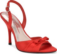 Nine West Vixxie Slingback Pointed Toe Sandal