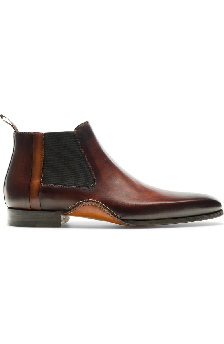 Magnanni Nadir Chelsea Boot, Alternate, color,