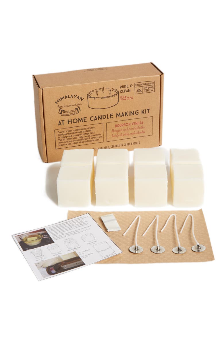 Himalayan Trading Post Candle Making Kit, Main, color, 