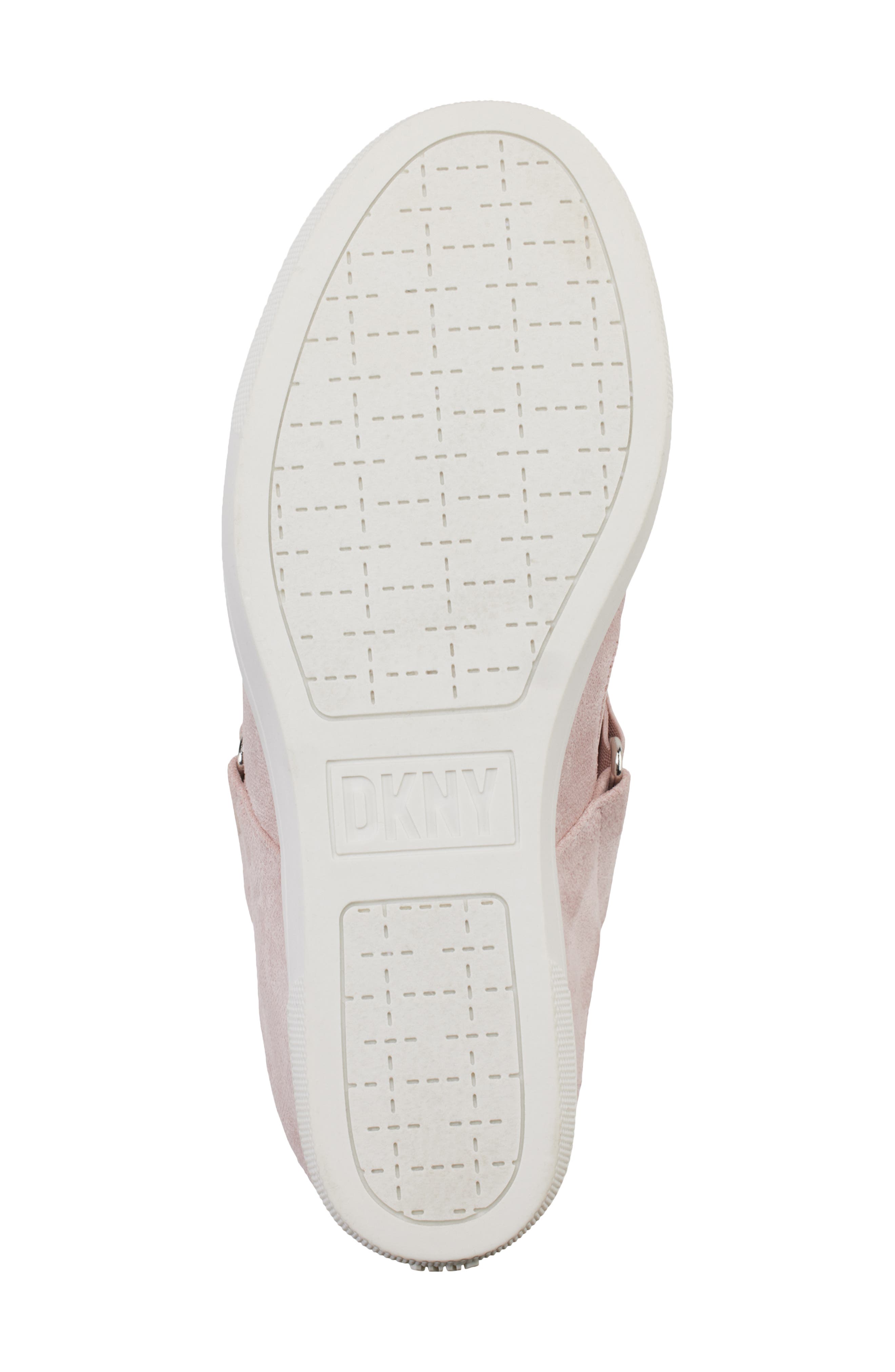 DKNY Cosmos Hidden Wedge Sneaker, Alternate, color, 