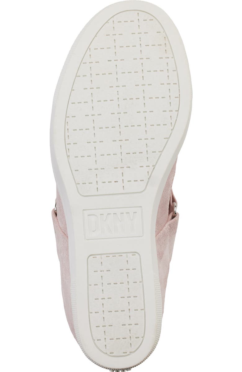 DKNY Cosmos Hidden Wedge Sneaker, Alternate, color,
