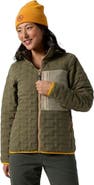 Backcountry Peale Primaloft Stitch-Free Baffle Stretch Jacket - Women's