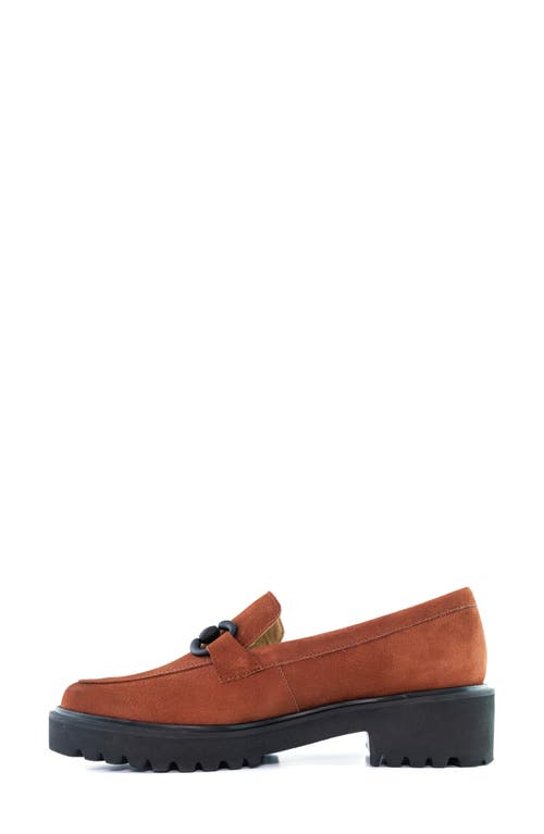 Marc Joseph New York Garrden Ct Platform Loafer