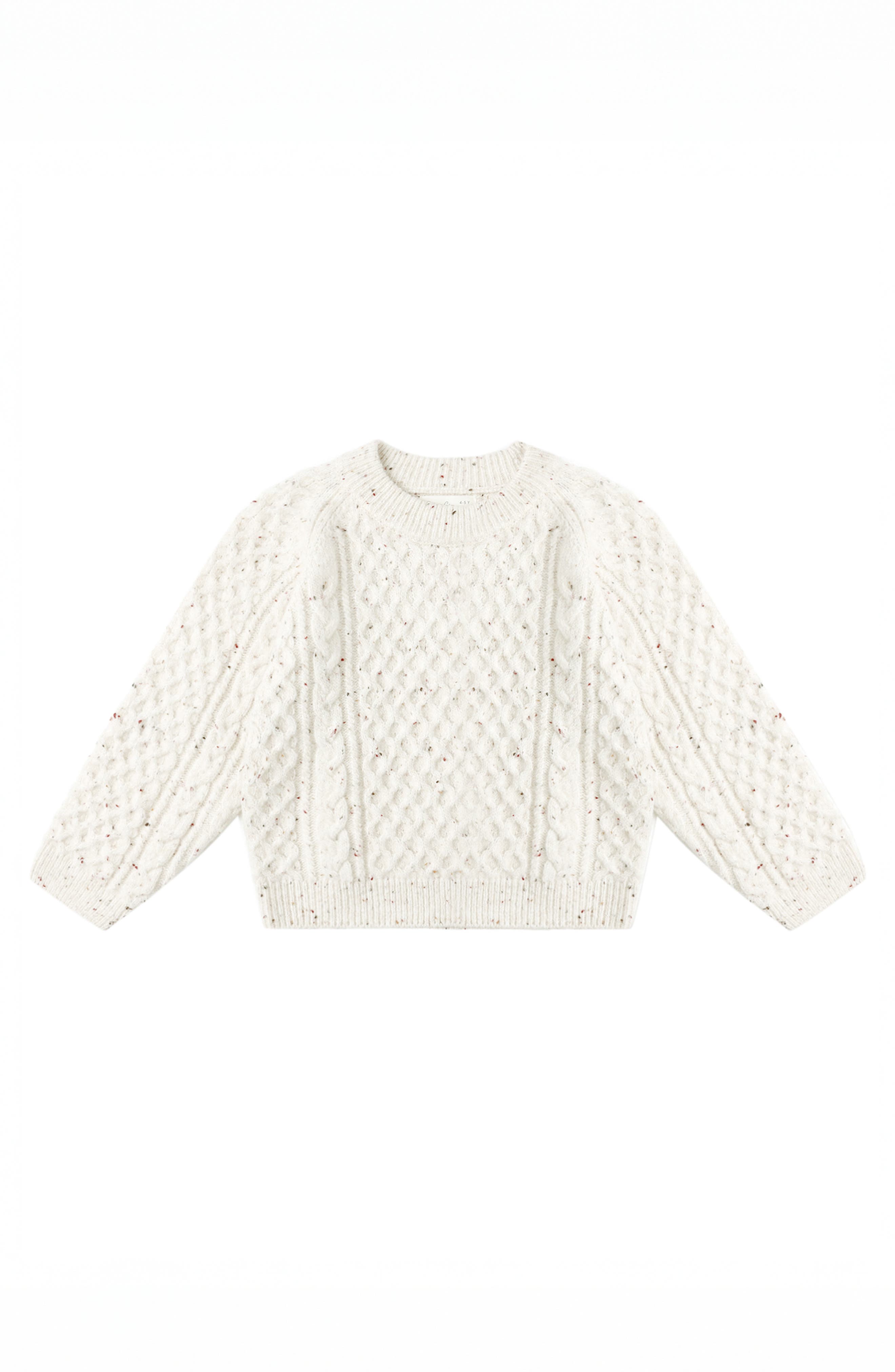 Cable Knit Sweater