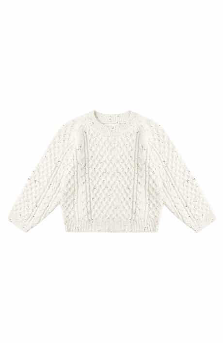 Cable Knit Sweater