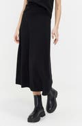 Chinti & Parker Wool Cashmere Midi Skirt