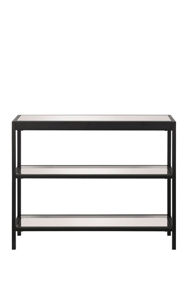 ADDISON AND LANE Alexis 36" Blackened Bronze Console Table, Alternate, color, 