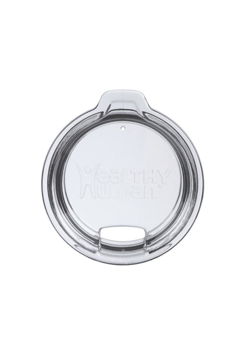 Classic 20oz Tumbler Lid, Alternate, color, Clear