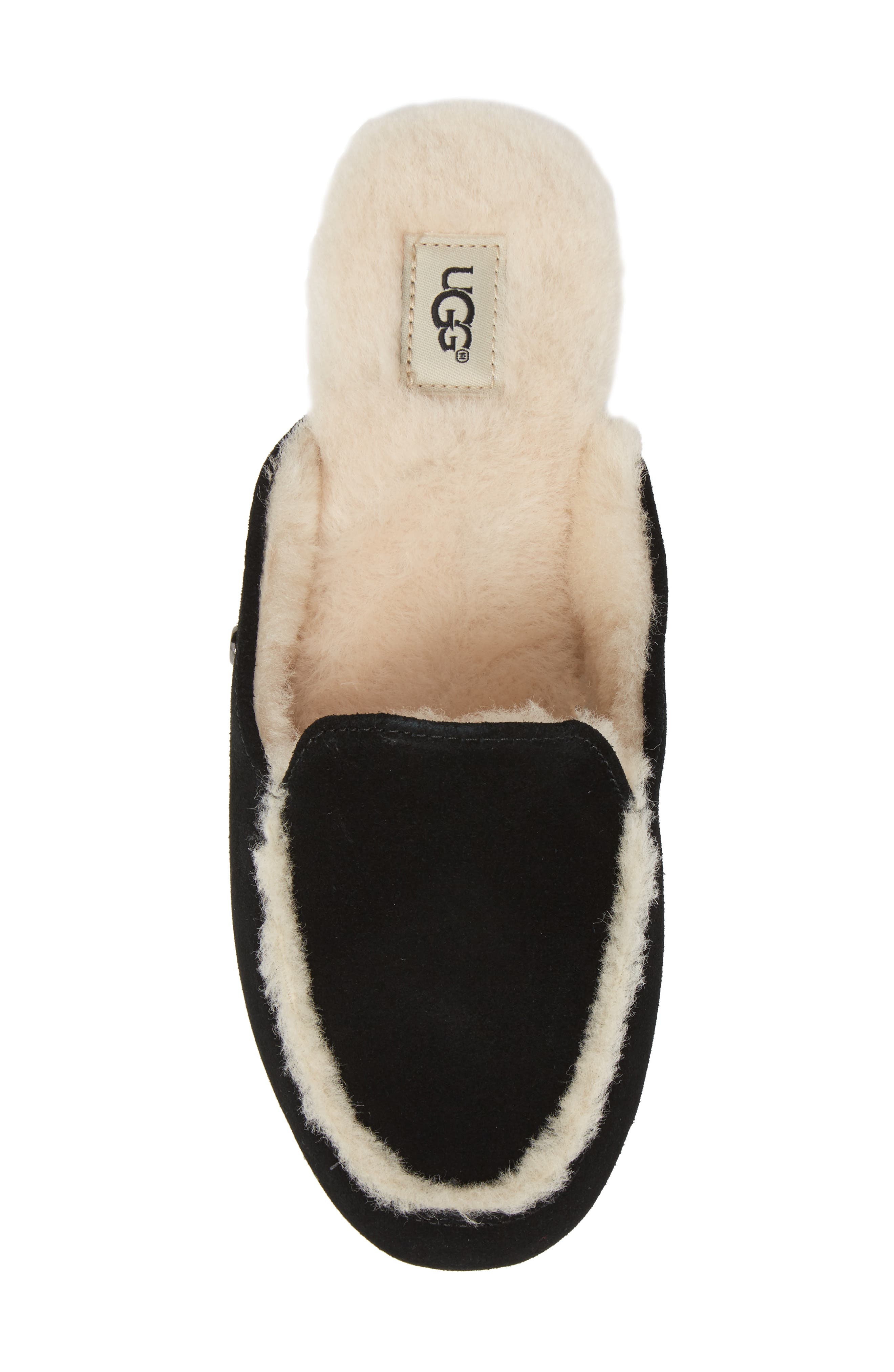 UGG<sup>®</sup> Lane Genuine Shearling Slipper, Alternate, color, 