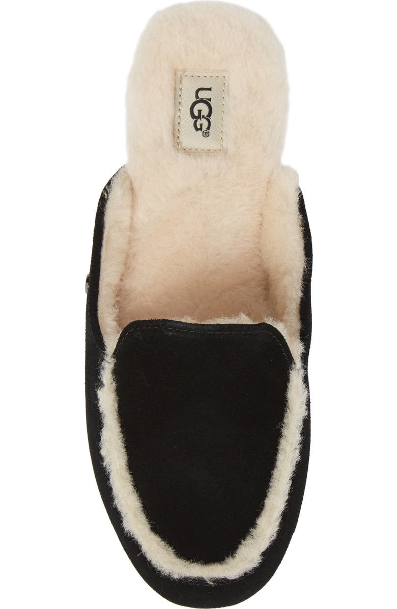 UGG<sup>®</sup> Lane Genuine Shearling Slipper, Alternate, color,
