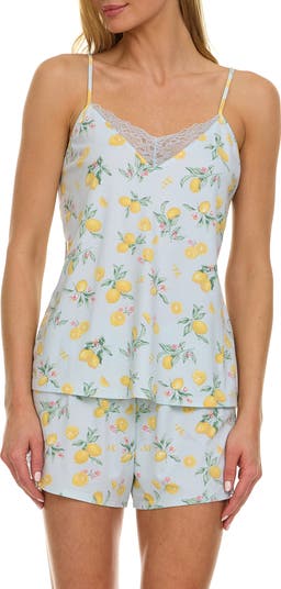 Stacy 4-Piece Pajama Set