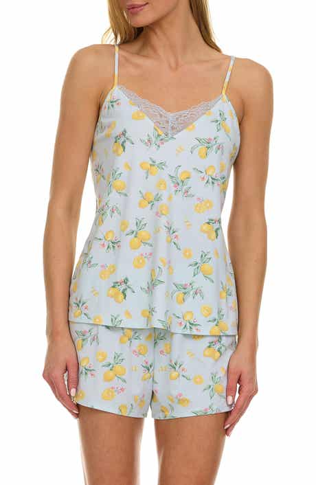 Flora By Flora Nikrooz Stacy 4-Piece Pajama Set