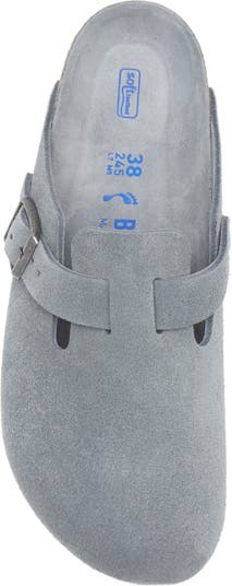 Boston Soft Footbed Clog