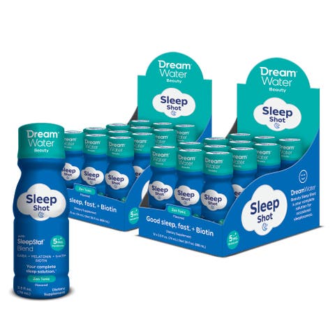 Sleep Aid & Beauty Shot 24Pk