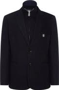 BILLIONAIRE Travel Hood Blazer Men