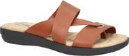 EASY STREET Gulf Toe Thong Sandal