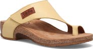 Taos Loop Toe Loop Sandal