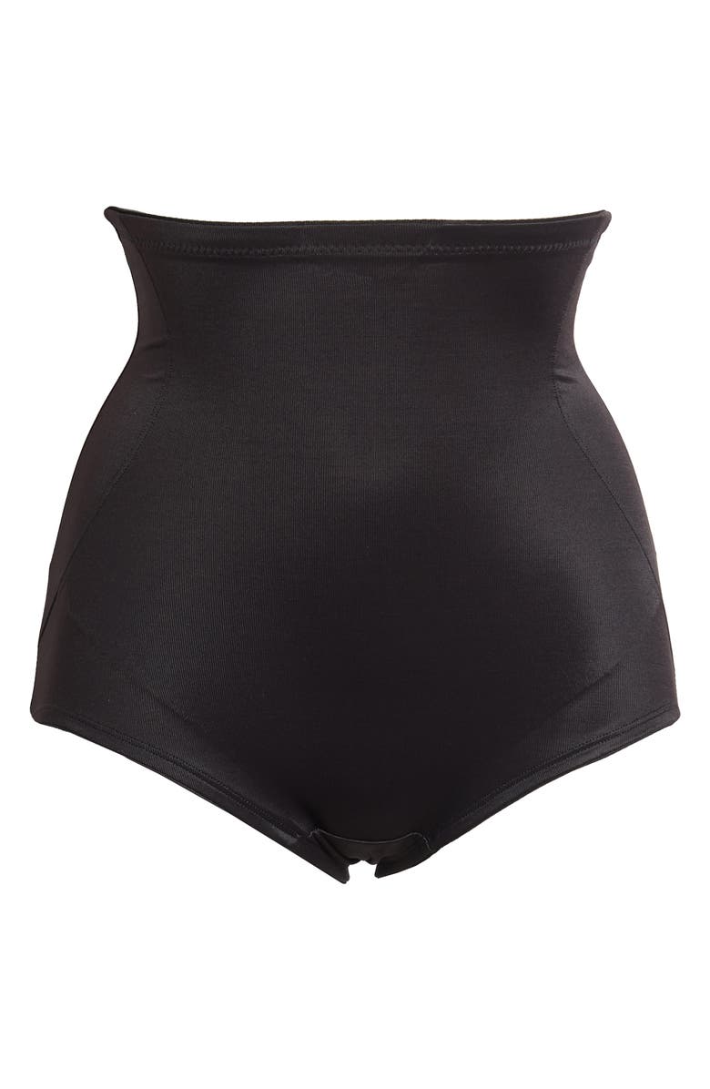 TC Back Magic<sup>®</sup> High Waist Shaping Briefs, Alternate, color, Black