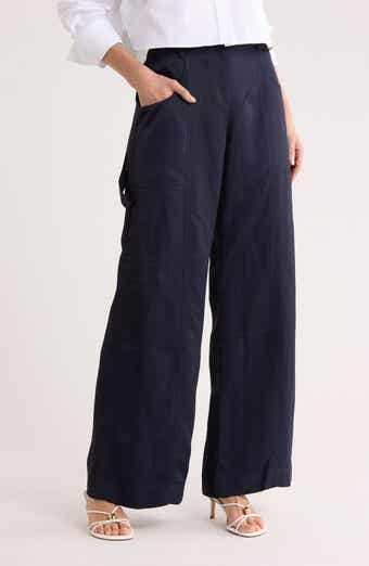 TWP Chrystie Street Wide Leg Carpenter Pants
