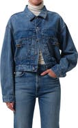 Citizens of Humanity Horsebit Denim Jacket