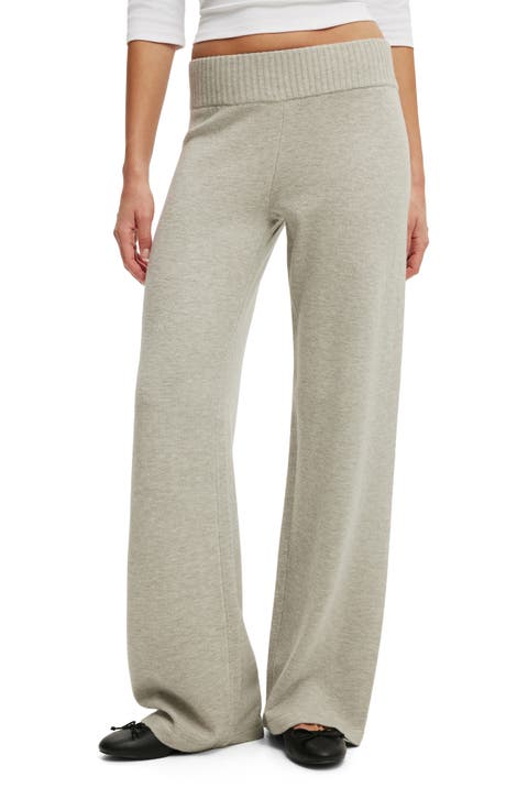 Women's Lotus Knit Pant